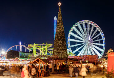 Weihnachtsmarkt in London erleben: 3 Tage mit zentralem TOP 3* Hotel & Flug ab 114€