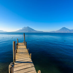 14 Tage nach Zentralamerika: Hin- & Rückflüge nach Guatemala nur 411€ 14 Tage nach Zentralamerika: Hin- & Rückflüge nach Guatemala nur 411€