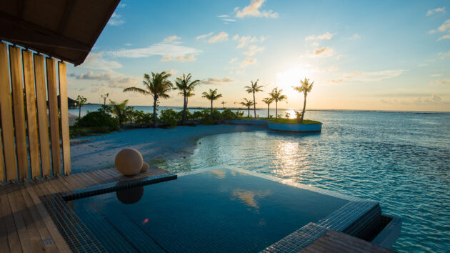 Hotel Infinity Pool