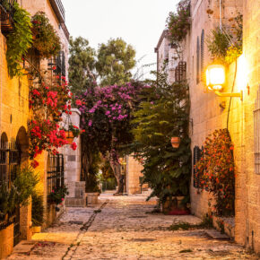 Langes Wochenende in Israel: 4 Tage Jerusalem mit Flug, Unterkunft & Frühstück nur 117€ Langes Wochenende in Israel: 4 Tage Jerusalem mit Flug, Unterkunft & Frühstück nur 117€