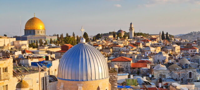 Jerusalem Tipps: Historische Sehenswürdigkeiten & heilige Stätten der Hauptstadt Israels