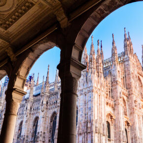 Mailand Kracher: 2 Tage im TOP 4* Hotel NUR 32€