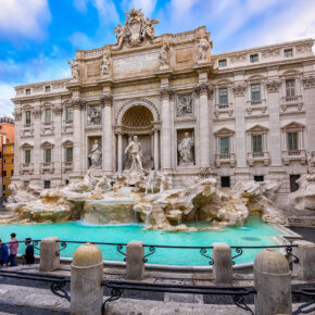 Sommer-Trip nach Rom: 4 Tage im zentralen 3* Hotel mit Flug nur 174€