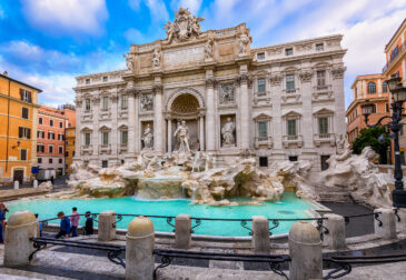 Bella Italia: 3 Tage ins 4* Chalet nahe Rom & Flug nur 91€