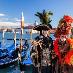 Venedig übers Wochenende: 3 Tage Städtetrip im guten 3* Hotel mit Flug nur 66€ Venedig übers Wochenende: 3 Tage Städtetrip im guten 3* Hotel mit Flug nur 66€