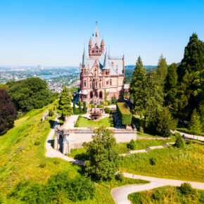 Wochenendtrip: 2 Tage in Königswinter am Schloss Drachenburg im TOP 3* Hotel nur 46€