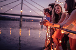 Party Kreuzfahrt: Special Events auf hoher See