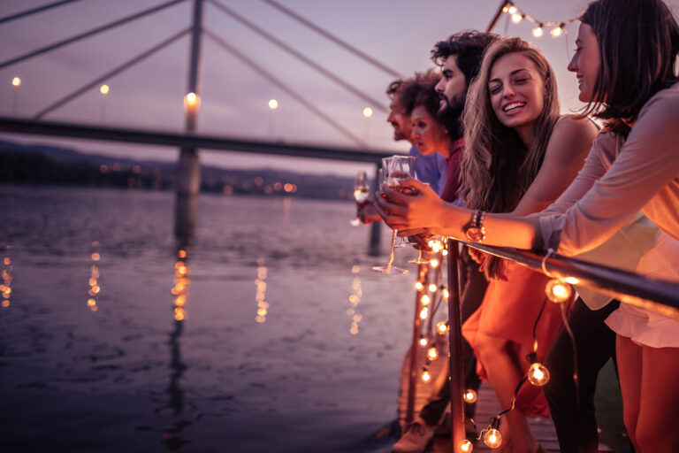 Party Kreuzfahrt: Special Events auf hoher See