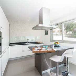 Mallorca Ferienhaus Kueche