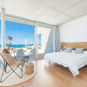 Mallorca Ferienhaus Schlafzimmer