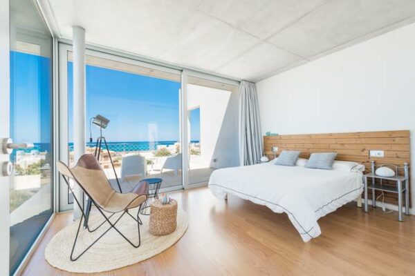 Mallorca Ferienhaus Schlafzimmer