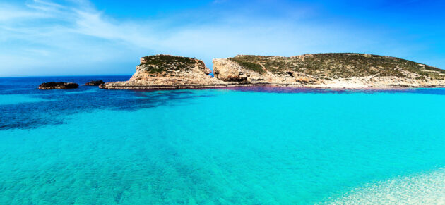 Malta Comino Insel