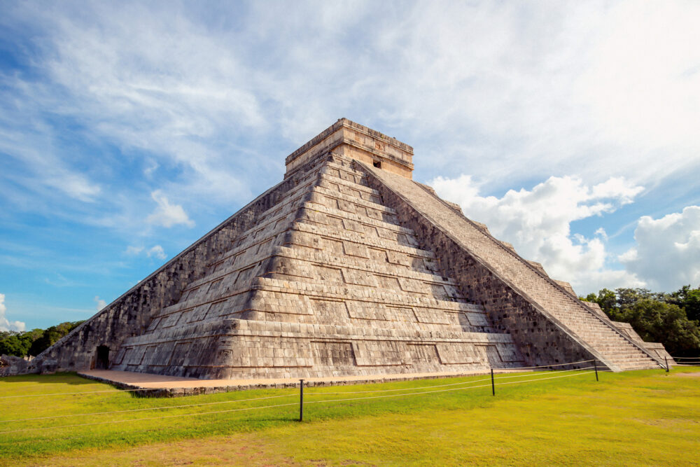 Mexiko Pyramide