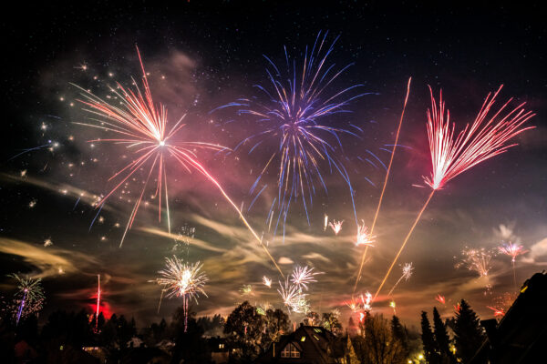 Muenchen Silvester