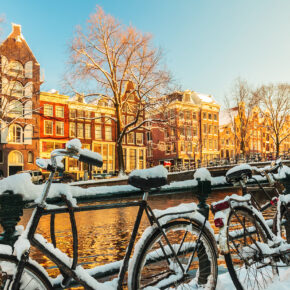Städtetrip Amsterdam: 2 Tage im neu eröffneten Hotel inkl. Frühstück ab 34€ Städtetrip Amsterdam: 2 Tage im neu eröffneten Hotel inkl. Frühstück ab 34€
