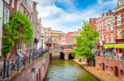 Wochenendtrip in die Niederlande: 3 Tage Utrecht im TOP 4* Hotel mit Frühstück nur 147€