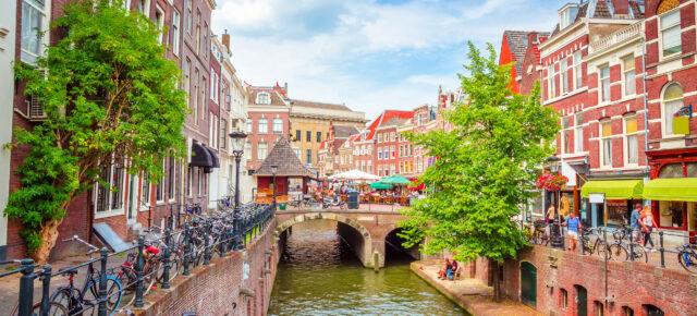 Wochenendtrip in die Niederlande: 3 Tage Utrecht im TOP 4* Hotel mit Frühstück nur 147€