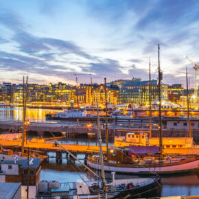 Langes Wochenende in Norwegen: 4 Tage Oslo mit Hotel & Flug nur 112€ Langes Wochenende in Norwegen: 4 Tage Oslo mit Hotel & Flug nur 112€
