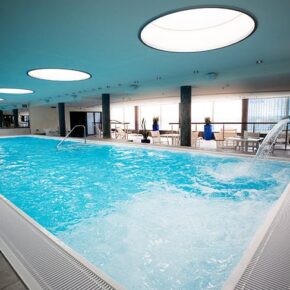 Gutschein: Tageskarte für das Open Sky Spa in Frankfurt mit Wellnessgutschein nur 14,50€