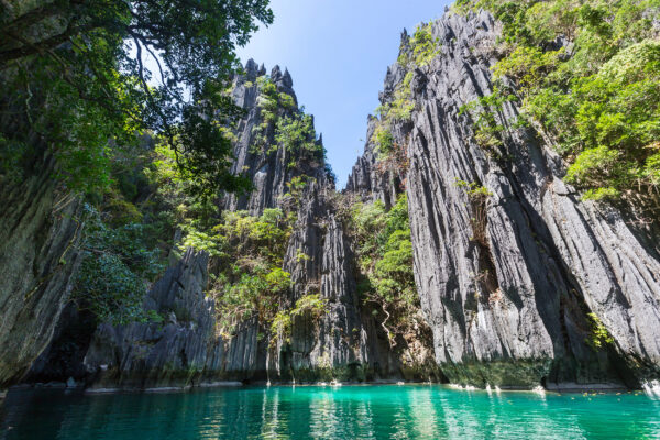 Palawan Tipps: Felsen