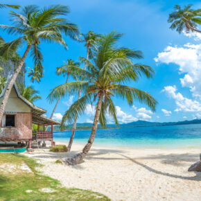 Traumurlaub Philippinen: 16 Tage auf der Insel Palawan mit Unterkunft & Flügen nur 537€ Traumurlaub Philippinen: 16 Tage auf der Insel Palawan mit Unterkunft & Flügen nur 537€