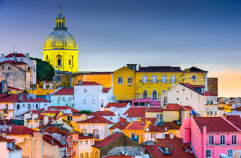 Städtetrip in Portugal: 4 Tage Lissabon inkl. Unterkunft & Flug nur 190€