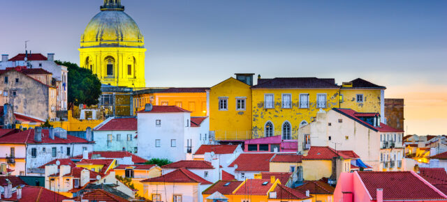 Städtetrip in Portugal: 4 Tage Lissabon inkl. Unterkunft & Flug nur 190€
