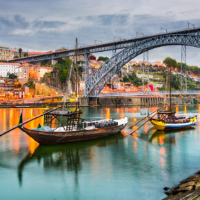 Kurztrip nach Portgual: 3 Tage Porto mit toller Boutique-Unterkunft & Flug nur 86€
