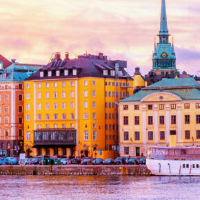 Wochenendtrip: 3 Tage Stockholm im TOP Design-Hostel inkl. Flug nur 63€ Wochenendtrip: 3 Tage Stockholm im TOP Design-Hostel inkl. Flug nur 63€