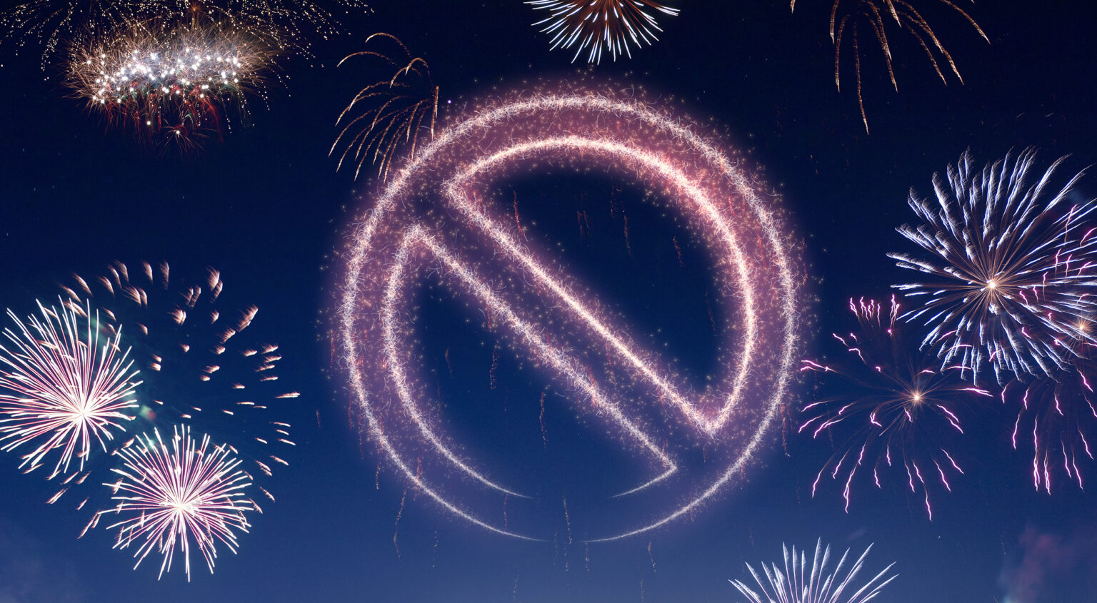Silvester Ab Wann Darf Geknallt Werden Böllerverbot 2024: Hier darf an Silvester geknallt werden