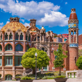 Langes Wochenende in Barcelona: 4 Tage in TOP Unterkunft mit Frühstück & Flug nur 93€ Langes Wochenende in Barcelona: 4 Tage in TOP Unterkunft mit Frühstück & Flug nur 93€