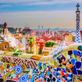 Kurztrip nach Spanien: 3 Tage Barcelona in guter Unterkunft mit Flug ab 166€