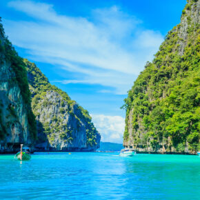 Thailand: 14 Tage Krabi im TOP 3* Hotel inklusive Flug nur 561 €