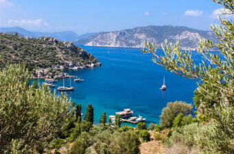 Auszeit in der türkischen Ägäis: 7 Tage mit TOP 4* Hotel inkl. All Inclusive, Flug & Tra...