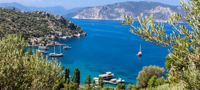 Auszeit in der türkischen Ägäis: 6 Tage mit TOP 4* Hotel inkl. All Inclusive, Flug & Transfer nur 371€