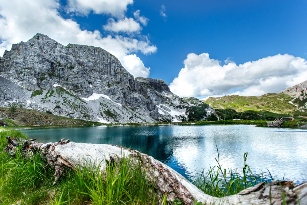 Österreich Kärnten See