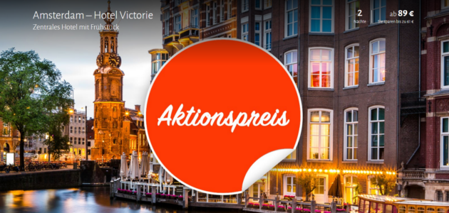 3 Tage Amsterdam Angebote 3 Tage Amsterdam Angebote