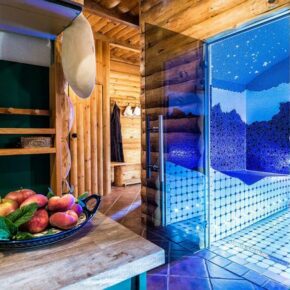 Ferienvilla Wellness