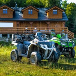 6 Tage in Traumvilla in Polen mit Wellness, Billard & Quad-Tour ab 263€ p.P. 6 Tage in Traumvilla in Polen mit Wellness, Billard & Quad-Tour ab 263€ p.P.