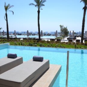 Luxus: 8 Tage auf Rhodos im TOP 5* Hotel mit Frühstück, Privatpool, Flug & Transfer ab 599€ Luxus: 8 Tage auf Rhodos im TOP 5* Hotel mit Frühstück, Privatpool, Flug & Transfer ab 599€