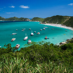 Brasilien: 9 Tage im 3* Hotel am Strand mit Pool mit Meerblick, Frühstück & Flug nur 387€
