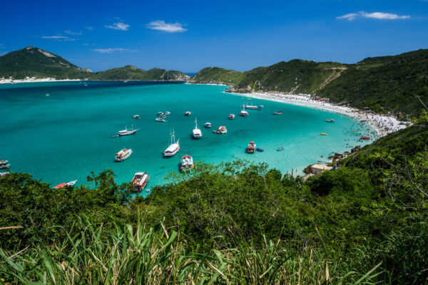 Brasilien Pontal do Atalai Strand