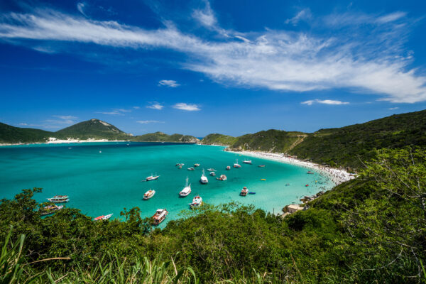 Brasilien Pontal do Atalai Strand