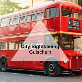 City Sightseeing Rabatt: Sichert Euch den 10% Gutschein auf Hop-on/Hop-off Touren City Sightseeing Rabatt: Sichert Euch den 10% Gutschein auf Hop-on/Hop-off Touren
