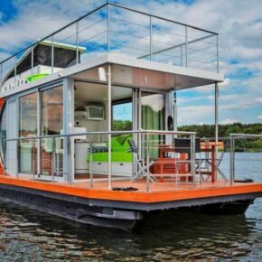 Aye aye: 8 Tage auf eigenem Hausboot bei Berlin ab 233€ Aye aye: 8 Tage auf eigenem Hausboot bei Berlin ab 233€