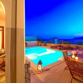 Luxus auf Kreta: 8 Tage im eigenen Ferienhaus mit Pool & Meerblick für 72€ Luxus auf Kreta: 8 Tage im eigenen Ferienhaus mit Pool & Meerblick für 72€