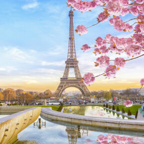 Stadt der Liebe: 3 Tage Paris im 3* oder 4* Hotel Eurer Wahl inkl. Frühstück für 55€