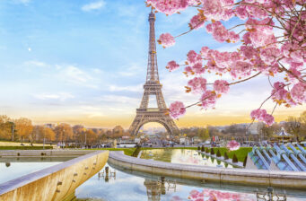 Valentinstag in Paris: 3 Tage im guten Hotel für nur 134€