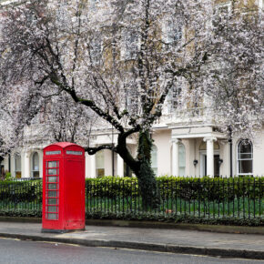 Wochenende bei der Queen: 4 Tage London mit toller Unterkunft, Frühstück & Flug nur 72€ Wochenende bei der Queen: 4 Tage London mit toller Unterkunft, Frühstück & Flug nur 72€