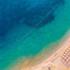 Montenegro zum Schnäppchenpreis: 8 Tage mit TOP Unterkunft & Flug nur 124€